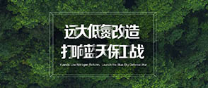 遠大低氮改造鍋爐